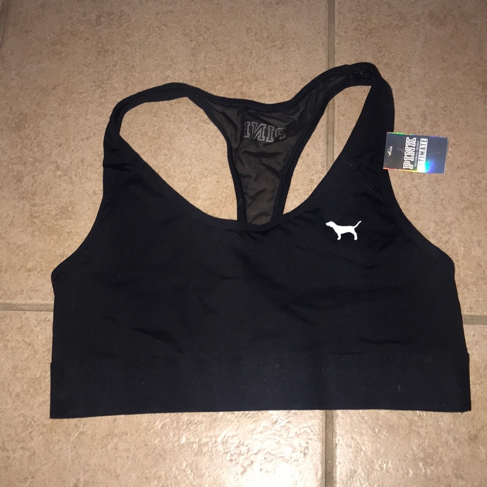 VS PINK ultimate sports bra